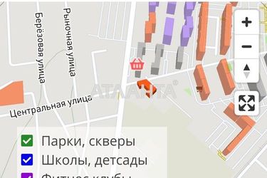 1-комнатная квартира по адресу Небесной Сотни пр. (площадь 41 м²) - Atlanta.ua - фото 11