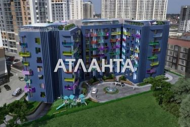 1-комнатная квартира по адресу Небесной Сотни пр. (площадь 41 м²) - Atlanta.ua - фото 7