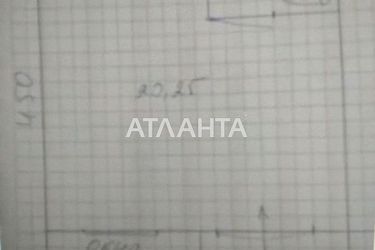 1-кімнатна квартира за адресою вул. Ватутіна ген. (площа 22 м²) - Atlanta.ua - фото 18