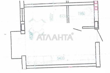 1-комнатная квартира по адресу ул. Бочарова ген. (площадь 25 м²) - Atlanta.ua - фото 10