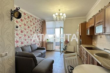 1-комнатная квартира по адресу ул. Инглези (площадь 49 м²) - Atlanta.ua - фото 21