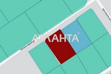 Landplot by the address st. Zelenaya (area 6 acr) - Atlanta.ua - photo 12