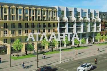 2-rooms apartment apartment by the address st. Lyustdorfskaya dor Chernomorskaya dor (area 61,6 m²) - Atlanta.ua - photo 9