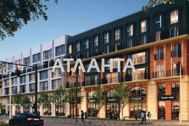 2-rooms apartment apartment by the address st. Lyustdorfskaya dor Chernomorskaya dor (area 61,6 m²) - Atlanta.ua - photo 10