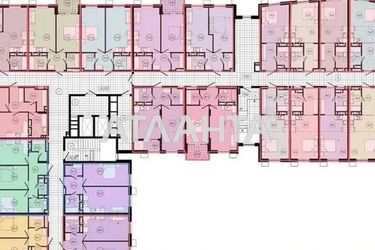 2-комнатная квартира по адресу ул. Трускавецкая (площадь 57,2 м²) - Atlanta.ua - фото 20