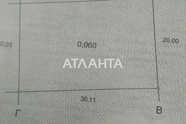 Участок по адресу Уютный пер. (площадь 6,1 сот) - Atlanta.ua - imageAlt 32