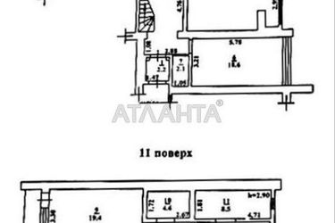Багатокімнатна квартира за адресою вул. Сонячна (площа 177 м²) - фото 51 Багатокімнатна квартира за адресою вул. Сонячна (площа 177 м²) - Atlanta.ua - фото 51