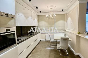 Багатокімнатна квартира за адресою вул. Генуезька (площа 146 м²) - imageAlt 33 Багатокімнатна квартира за адресою вул. Генуезька (площа 146 м²) - Atlanta.ua - imageAlt 33