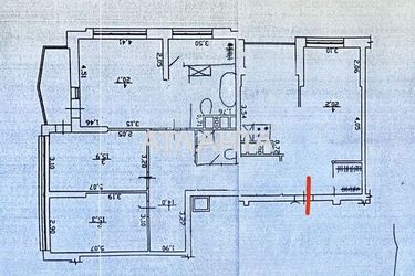 Багатокімнатна квартира за адресою вул. Генуезька (площа 146 м²) - imageAlt 51 Багатокімнатна квартира за адресою вул. Генуезька (площа 146 м²) - Atlanta.ua - imageAlt 51