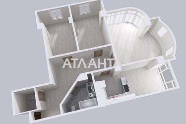 3-комнатная квартира по адресу Французский бул. (площадь 116 м²) - фото 52 3-комнатная квартира по адресу Французский бул. (площадь 116 м²) - Atlanta.ua - фото 52