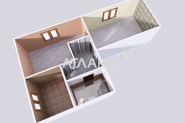 2-комнатная квартира по адресу ул. Семинарская (площадь 60 м²) - Atlanta.ua - фото 24