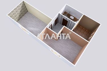 2-комнатная квартира по адресу ул. Семинарская (площадь 60 м²) - Atlanta.ua - фото 25