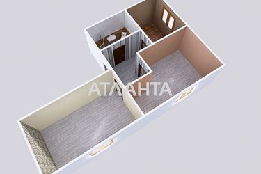 2-комнатная квартира по адресу ул. Семинарская (площадь 60 м²) - Atlanta.ua - фото 26