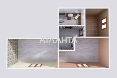 2-комнатная квартира по адресу ул. Семинарская (площадь 60 м²) - Atlanta.ua - фото 28