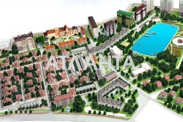 3-комнатная квартира по адресу Руанский пер. (площадь 120 м²) - Atlanta.ua - фото 21