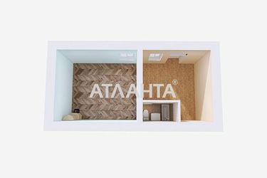 1-комнатная квартира по адресу ул. Яблонской Софии (площадь 33,1 м²) - Atlanta.ua - фото 29