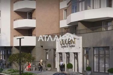 2-комнатная квартира по адресу ул. Среднефонтанская (площадь 49,6 м²) - Atlanta.ua - фото 10