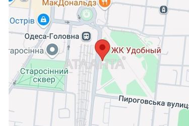 2-комнатная квартира по адресу ул. Среднефонтанская (площадь 49,6 м²) - Atlanta.ua - фото 13