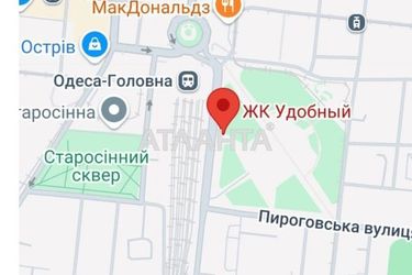 1-комнатная квартира по адресу ул. Среднефонтанская (площадь 50 м²) - Atlanta.ua - фото 17