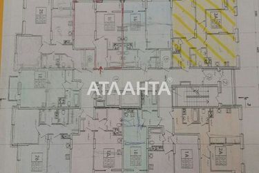 1-room apartment apartment by the address st. Bocharova gen (area 34 m²) - Atlanta.ua - imageAlt 12