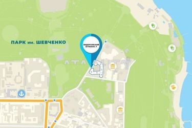 2-комнатная квартира по адресу Лидерсовский бул. (площадь 62,8 м²) - Atlanta.ua - фото 12