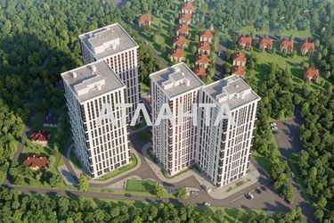 2-комнатная квартира по адресу ул. Аркадийское плато (площадь 69,2 м²) - Atlanta.ua - фото 6