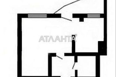 1-кімнатна квартира за адресою вул. Базарна (площа 50 м²) - фото 22 1-кімнатна квартира за адресою вул. Базарна (площа 50 м²) - Atlanta.ua - фото 22