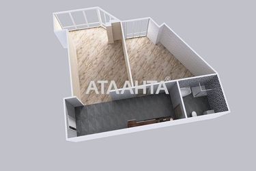 2-кімнатна квартира за адресою Фонтанська дор. (площа 85,7 м²) - фото 25 2-кімнатна квартира за адресою Фонтанська дор. (площа 85,7 м²) - Atlanta.ua - фото 25