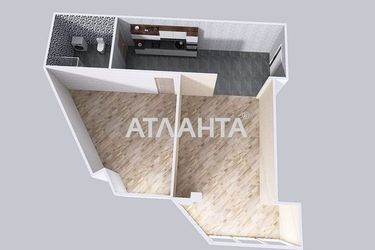 2-кімнатна квартира за адресою Фонтанська дор. (площа 85,7 м²) - фото 26 2-кімнатна квартира за адресою Фонтанська дор. (площа 85,7 м²) - Atlanta.ua - фото 26