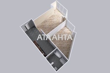 2-кімнатна квартира за адресою Фонтанська дор. (площа 85,7 м²) - фото 27 2-кімнатна квартира за адресою Фонтанська дор. (площа 85,7 м²) - Atlanta.ua - фото 27