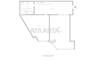2-кімнатна квартира за адресою Фонтанська дор. (площа 85,7 м²) - фото 28 2-кімнатна квартира за адресою Фонтанська дор. (площа 85,7 м²) - Atlanta.ua - фото 28