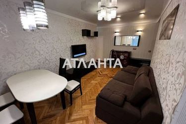 3-комнатная квартира по адресу ул. Евгения Коновальца (площадь 54,8 м²) - Atlanta.ua - фото 23