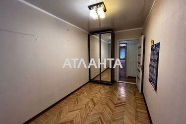 3-комнатная квартира по адресу ул. Евгения Коновальца (площадь 54,8 м²) - Atlanta.ua - фото 24