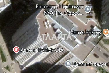 3-комнатная квартира по адресу ул. Березовая (площадь 142 м²) - Atlanta.ua - фото 49