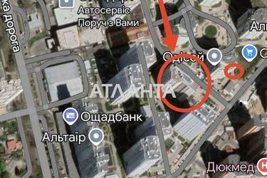 3-комнатная квартира по адресу ул. Березовая (площадь 142 м²) - Atlanta.ua - фото 50