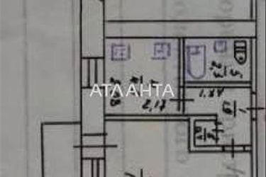 1-кімнатна квартира за адресою вул. Київська (площа 22 м²) - Atlanta.ua - фото 10