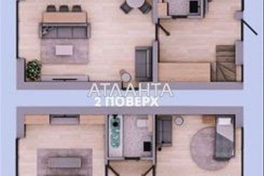 Дом по адресу ул. Садовая (площадь 90 м²) - Atlanta.ua - фото 28