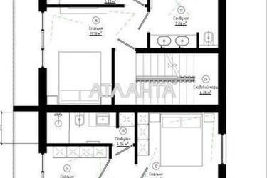 2-комнатная квартира по адресу ул. Посмитного (площадь 107,9 м²) - фото 63 2-комнатная квартира по адресу ул. Посмитного (площадь 107,9 м²) - Atlanta.ua - фото 63