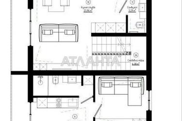 2-комнатная квартира по адресу ул. Посмитного (площадь 107,9 м²) - фото 64 2-комнатная квартира по адресу ул. Посмитного (площадь 107,9 м²) - Atlanta.ua - фото 64