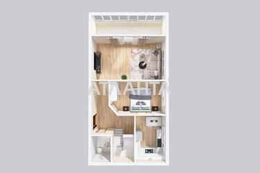 3-комнатная квартира по адресу ул. 40 лет победы (площадь 130 м²) - Atlanta.ua - фото 35