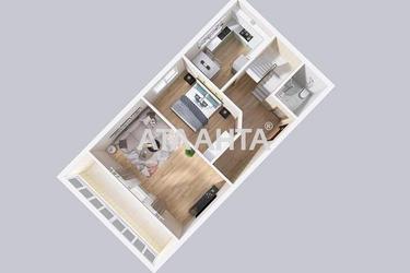 3-комнатная квартира по адресу ул. 40 лет победы (площадь 130 м²) - Atlanta.ua - фото 37