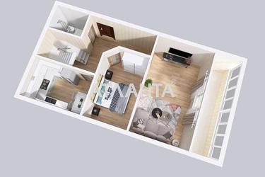 3-комнатная квартира по адресу ул. 40 лет победы (площадь 130 м²) - Atlanta.ua - фото 38