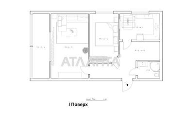3-комнатная квартира по адресу ул. 40 лет победы (площадь 130 м²) - Atlanta.ua - фото 39