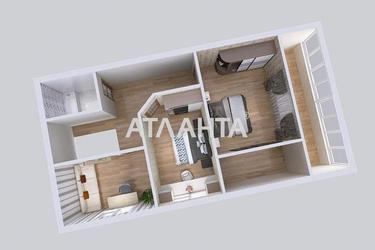 3-комнатная квартира по адресу ул. 40 лет победы (площадь 130 м²) - Atlanta.ua - фото 40