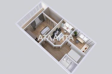 3-комнатная квартира по адресу ул. 40 лет победы (площадь 130 м²) - Atlanta.ua - фото 42