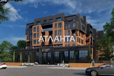 1-комнатная квартира по адресу ул. Паустовского (площадь 57,9 м²) - фото 9 1-комнатная квартира по адресу ул. Паустовского (площадь 57,9 м²) - Atlanta.ua - фото 9