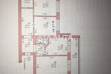 3-rooms apartment apartment by the address st. Korallovaya (area 91 m²) - Atlanta.ua - фото 32