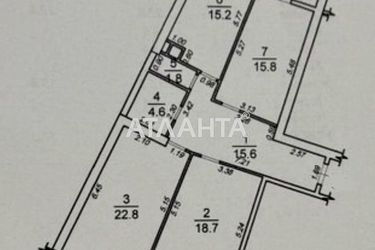 3-комнатная квартира по адресу ул. Генуэзская (площадь 102 м²) - фото 33 3-комнатная квартира по адресу ул. Генуэзская (площадь 102 м²) - Atlanta.ua - фото 33