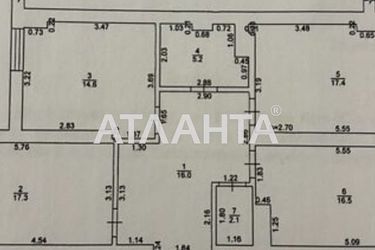 Комерційна нерухомість за адресою Овідіопольська дор. (площа 89,1 м²) - Atlanta.ua - фото 16