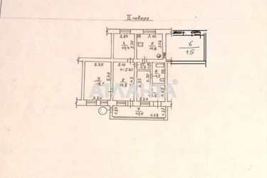 3-кімнатна квартира за адресою вул. Велика Арнаутська (площа 125 м²) - фото 44 3-кімнатна квартира за адресою вул. Велика Арнаутська (площа 125 м²) - Atlanta.ua - фото 44
